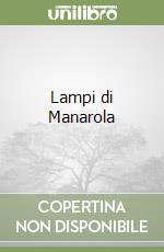 Lampi di Manarola libro