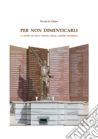 Per non dimenticarli. I caduti di Pago Veiano nelle guerre mondiali libro