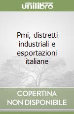 Pmi, distretti industriali e esportazioni italiane libro