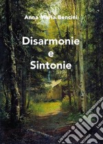 Disarmonie e sintonie. Ediz. speciale