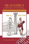 «De gustibus». La dieta dell'antica Roma. IV passi nella storia con la nutrizionista libro