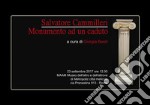 Salvatore Camilleri. Monumento ad un caduto libro