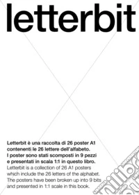 Letterbit. Ediz. a spirale