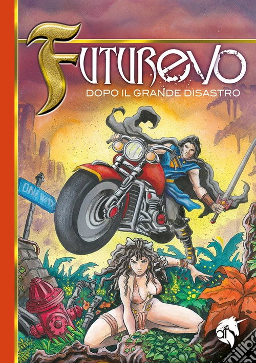 Futurevo. Dopo il grande disastro