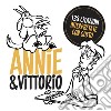 Annie&Vittorio. 133 citazioni interpretate con gusto libro di Bascià Daniela