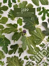 Giardini di Pomona. Conservatorio botanico. Calendario 2019 (I) libro di Arnone Enzo