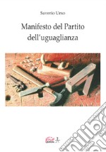 Manifesto del partito dell'uguaglianza libro