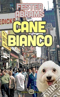 Cane bianco libro