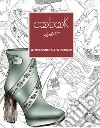 Woman shoes A/W 2019/20. Coolbook sketch. Ediz. italiana e inglese. Con CD-ROM libro di Studio Fabrizio Fava (cur.)