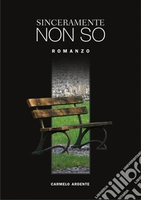 Sinceramente non so libro