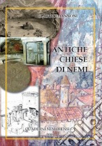 Antiche chiese di Nemi libro