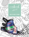 Man shoes S/S 2020. Coolbook sketch. Ediz. italiana e inglese. Con CD-ROM libro di Studio Fabrizio Fava