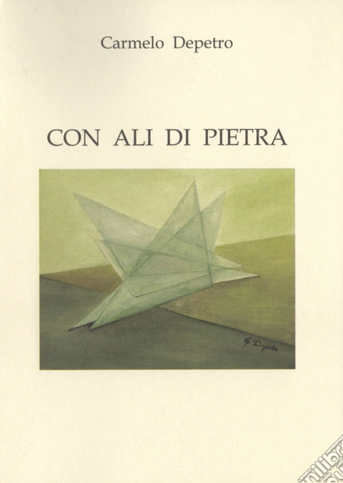 Con ali di pietra