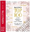 Valle d'Aosta Top 100. Le 100 esperienze che non potete perdere. Ediz. italiana e inglese libro di Martinelli G. (cur.)