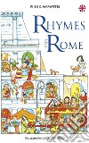 Rhymes for Rome libro