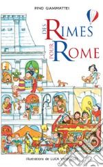 Des Rimes pour Rome libro