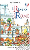 Des Rimes pour Rome libro