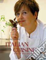 Italian cuisine through time and space