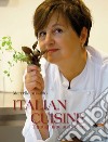 Italian cuisine through time and space libro di Ansaldo Marcella