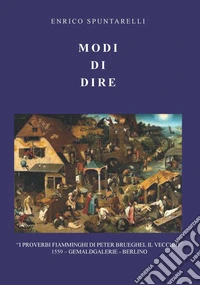 Modi di dire