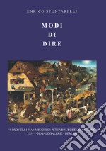 Modi di dire libro