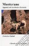 Monterano. Appunti sul territorio e la storia libro