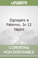 Zigzagare a Palermo. In 12 tappe libro