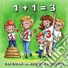 1+1=3. Tre giorni al nido con la mamma libro