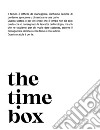 The Time Box. Con Carte libro di Costantino Alessandro