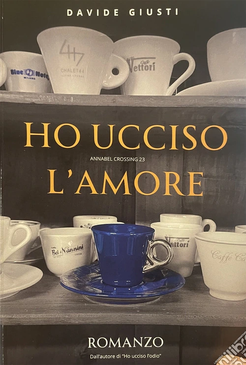 Ho ucciso l'amore. Annabel crossing 23