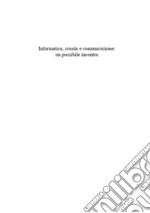 Informatica, scuola e comunicazione: un possibile incontro libro