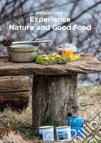 Experience nature and good food libro