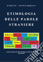 Etimologia delle parole straniere libro