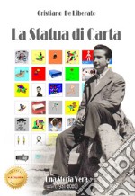 La statua di carta libro