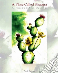 A place called Siracusa. Notes from a mid-century woman libro