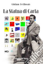 La statua di carta libro