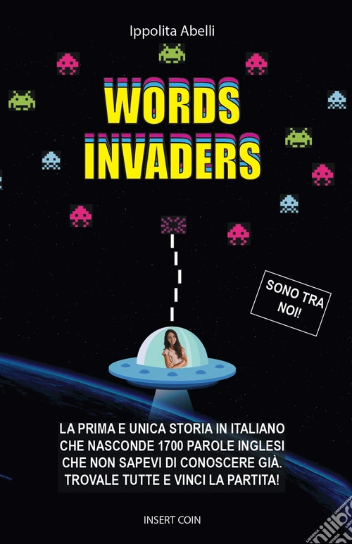 Words invaders