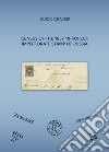 Census of the 1857 10-kopeck imperforate stamp of Russia libro