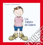 Los zapatos del gigante libro