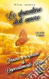 Le sfumature dell'amore libro di Larcher Elisa