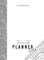 PlannerBook. The first Italian PlannerBook. Ediz. bilingue