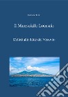 Delitti alle falde del Vesuvio. Il maresciallo Locascio libro di Iezzi Luciano