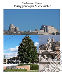 Passeggiando per Montesarchio libro