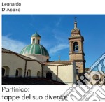 Partinico: tappe del suo divenire libro