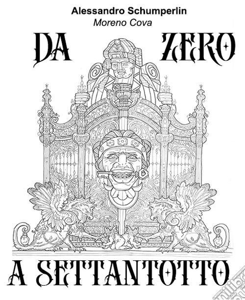 Da zero a settantotto. Con mazzo di tarocchi