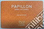 Papillon. Bow-Tie Cards. Con Carte libro