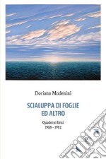 Scialuppa di foglie ed altro libro