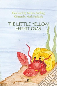 The little yellow hermit crab