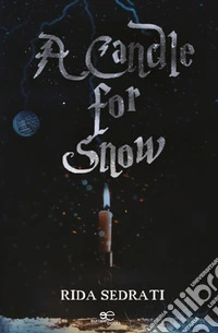A candle for snow
