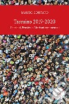 Taccuino 2019-2020 libro di Contato Mauro